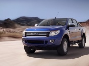 2011 ford ranger speed