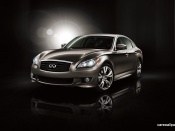 2011 infiniti m