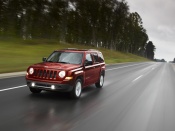 2011 jeep partiot