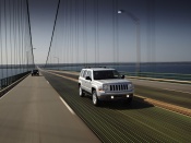 2011 jeep partiot speed