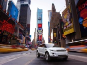 2011 range rover lrx front angle