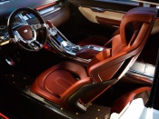 2011 range rover lrx interior