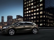 2012 citroen ds4