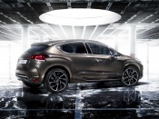 2012 citroen ds4 rear angle