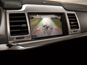 2012 lincoln mkz hybrid rear camera