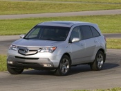 acura mdx 2009 speed