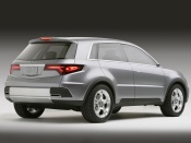Acura r dx concept