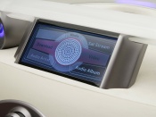 Acura r dx concept display