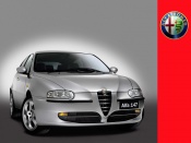 Alfa romeo 147 logo