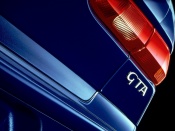 Alfa romeo 156 gta logo