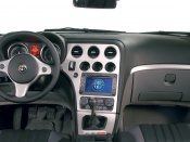 Alfa romeo brera dashboard