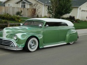 American hot rod