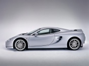ascari kz1 side