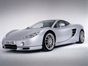 ascari kz1 silver