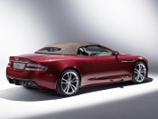 Aston martin dbs volante