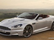 Aston martin dbs volante