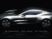 aston martin one