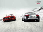 Audi r8 v10 5 2 fsi quattro duo