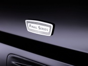 bentley arnage final series