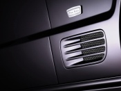 bentley arnage vent