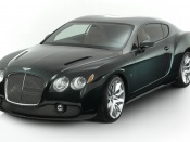 Bentley gtz zagato concept