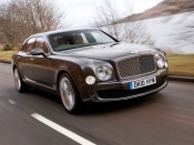 Bentley mulsanne