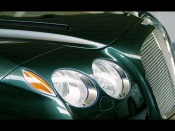 Bentley Zagato GTZ headlights
