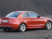 bmw 135i coupe right side