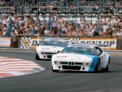 Bmw classics m1 circuit
