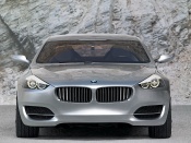bmw concept cs front