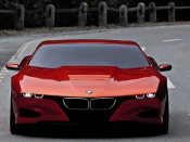 Bmw m1 homage concept front