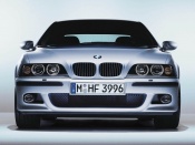 Bmw m5 front