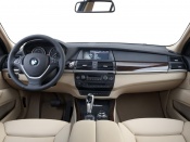 Bmw x5 dashboard
