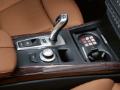 Bmw x5 security 2009 gearlever