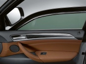 Bmw x5 security door