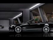 Brabus mercedes sl