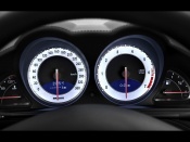 Brabus mercedes sl gauges