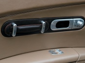Bugatti veyron hermes door