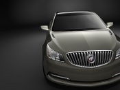 Buick invicta concept front