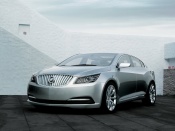 buick invicta concept front angle