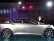 Buick invicta concept geneve