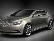 buick invicta concept left