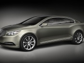 buick invicta concept left view