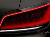 buick invicta concept rear light