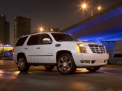 cadillac escalade hybrid
