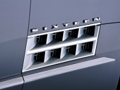 Cadillac sixteen air grid