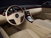 Cadillac sixteen dashboard