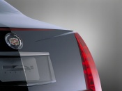 Cadillac sixteen rear detail