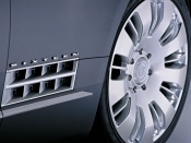 Cadillac sixteen wheel