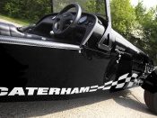 Caterham cdx seven edition